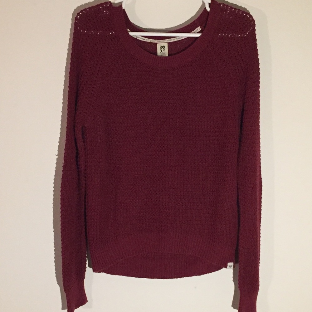Roxy sweater
